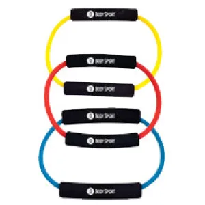 BodySport&reg; Loop Tubing with Foam Pads