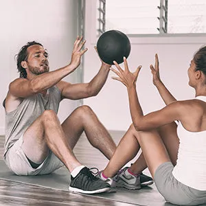 BodySport&reg; Slam Balls