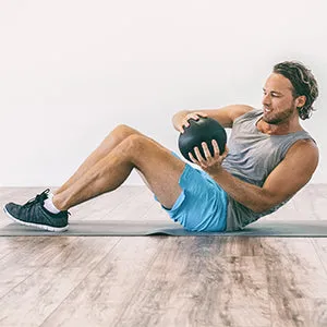 BodySport&reg; Slam Balls