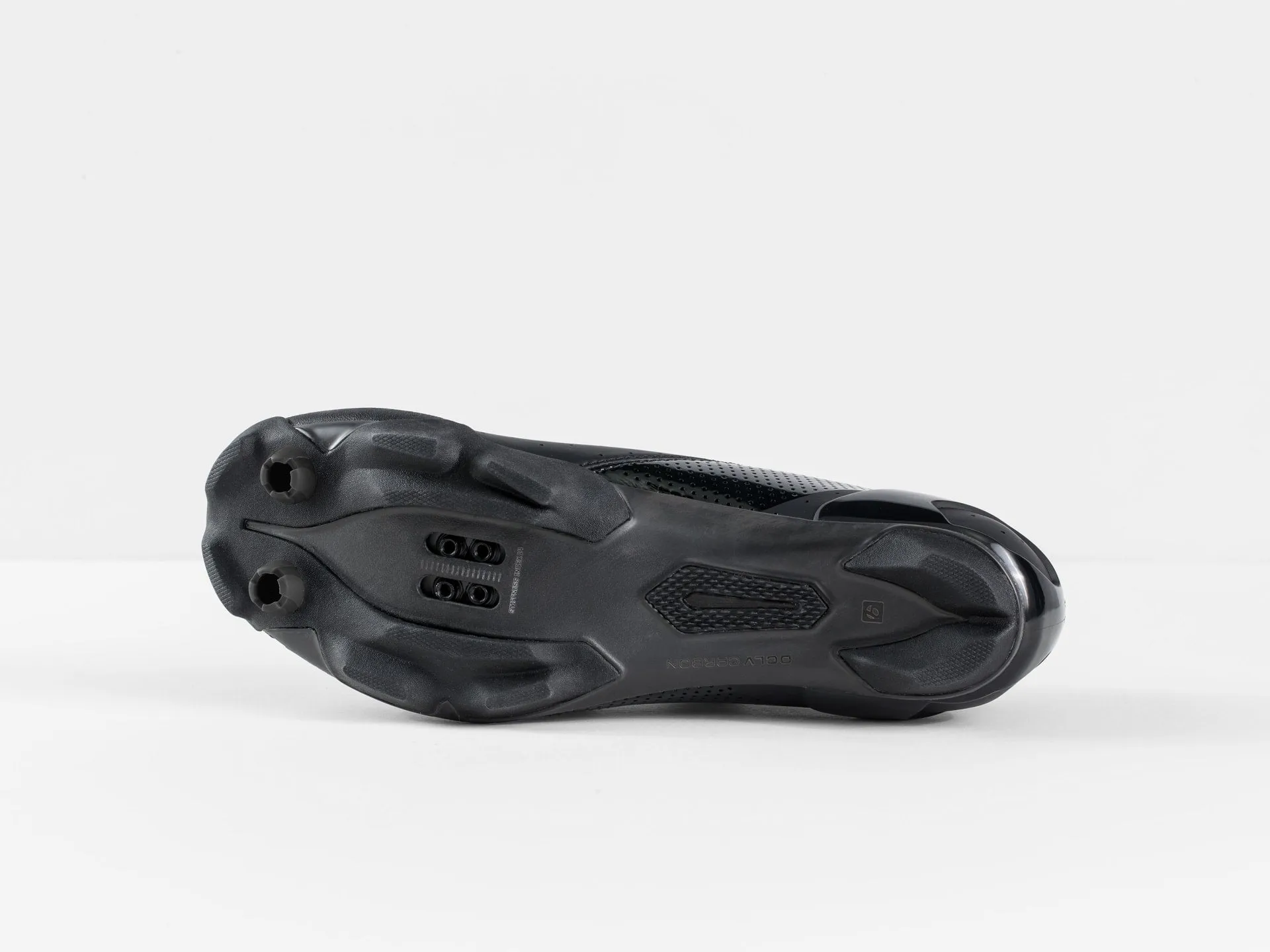 Bontrager XXX Mountain Bike Shoes Black