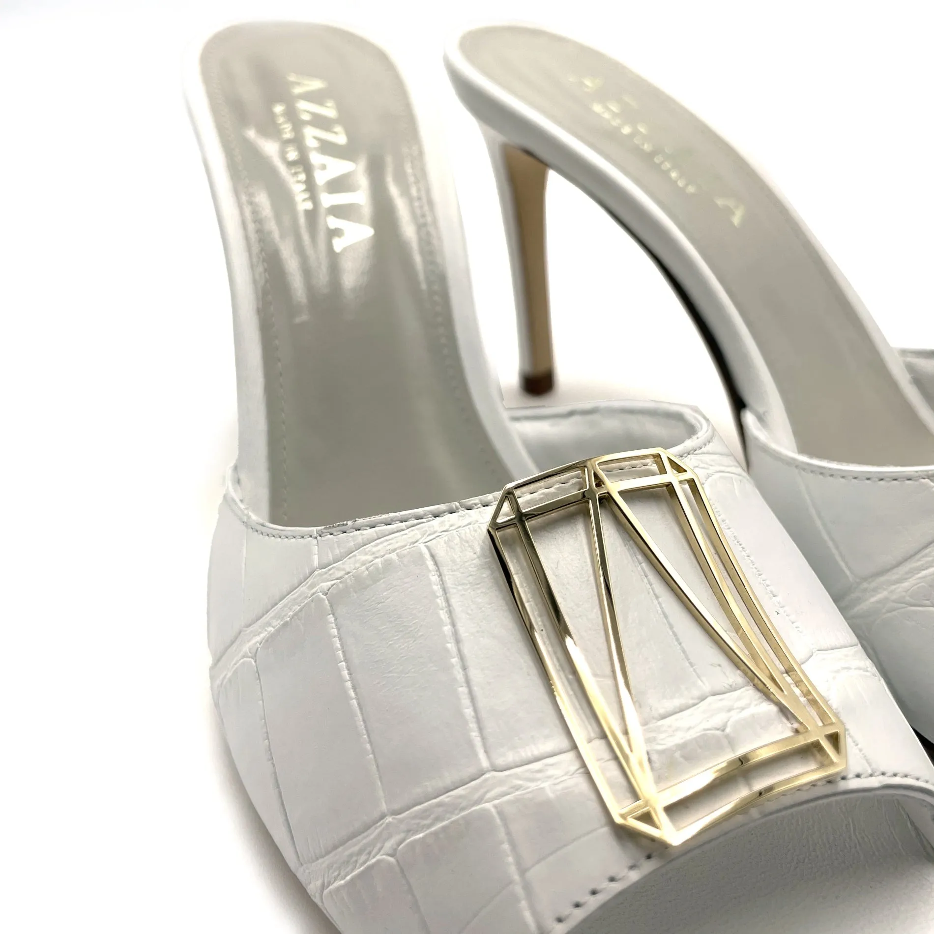 Bradley Mules Sandals
