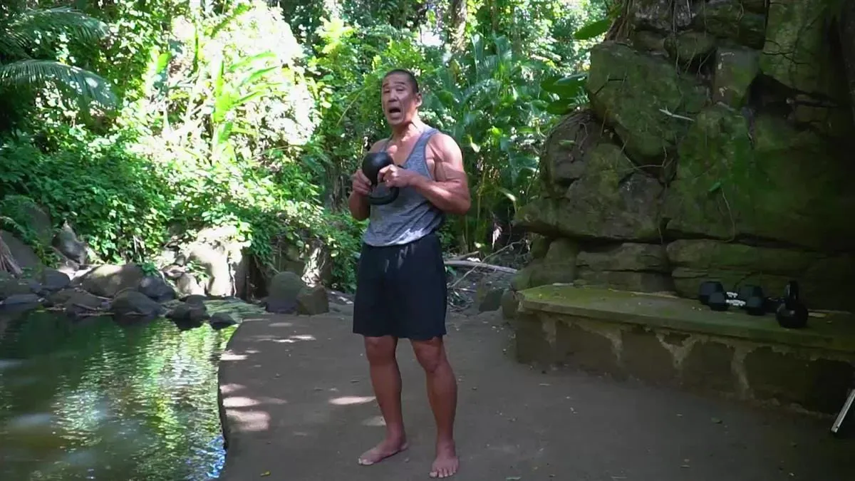 Breathing Life into Fitness: Lateral Core Training by Bill Maeda