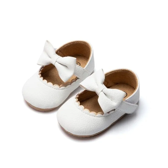 Butterfly Knot Toddler Shoes