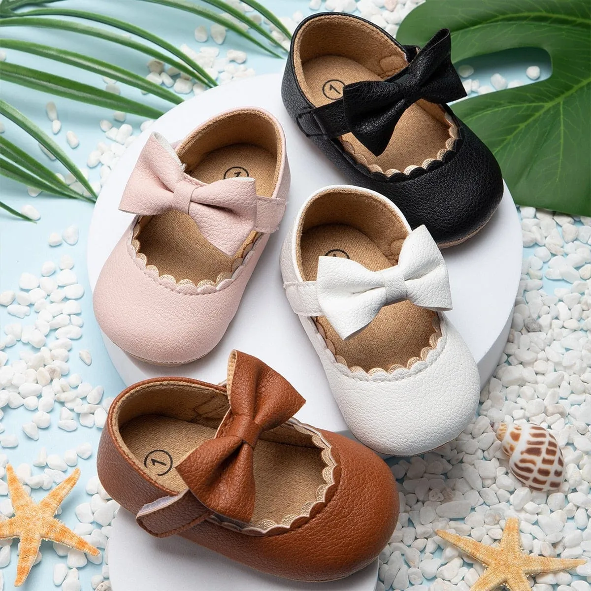 Butterfly Knot Toddler Shoes