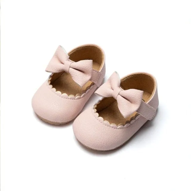 Butterfly Knot Toddler Shoes