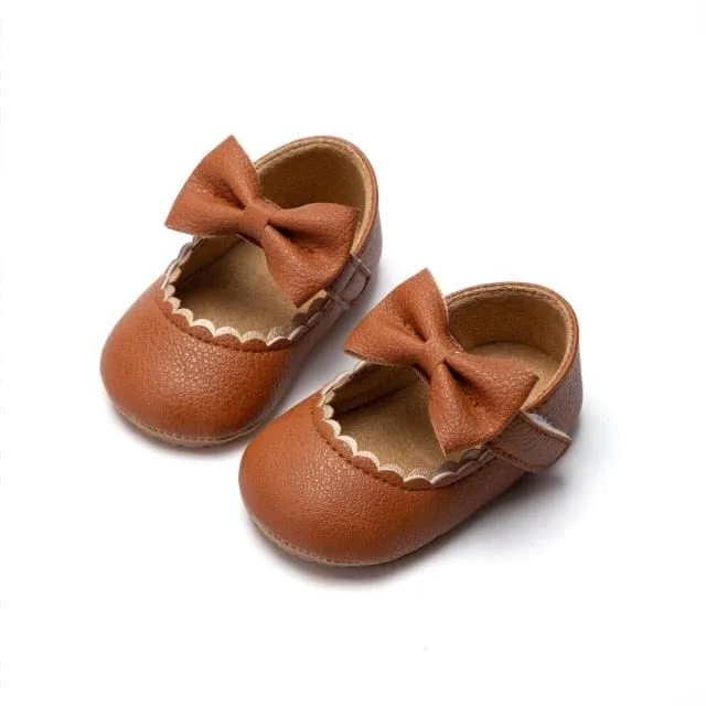 Butterfly Knot Toddler Shoes