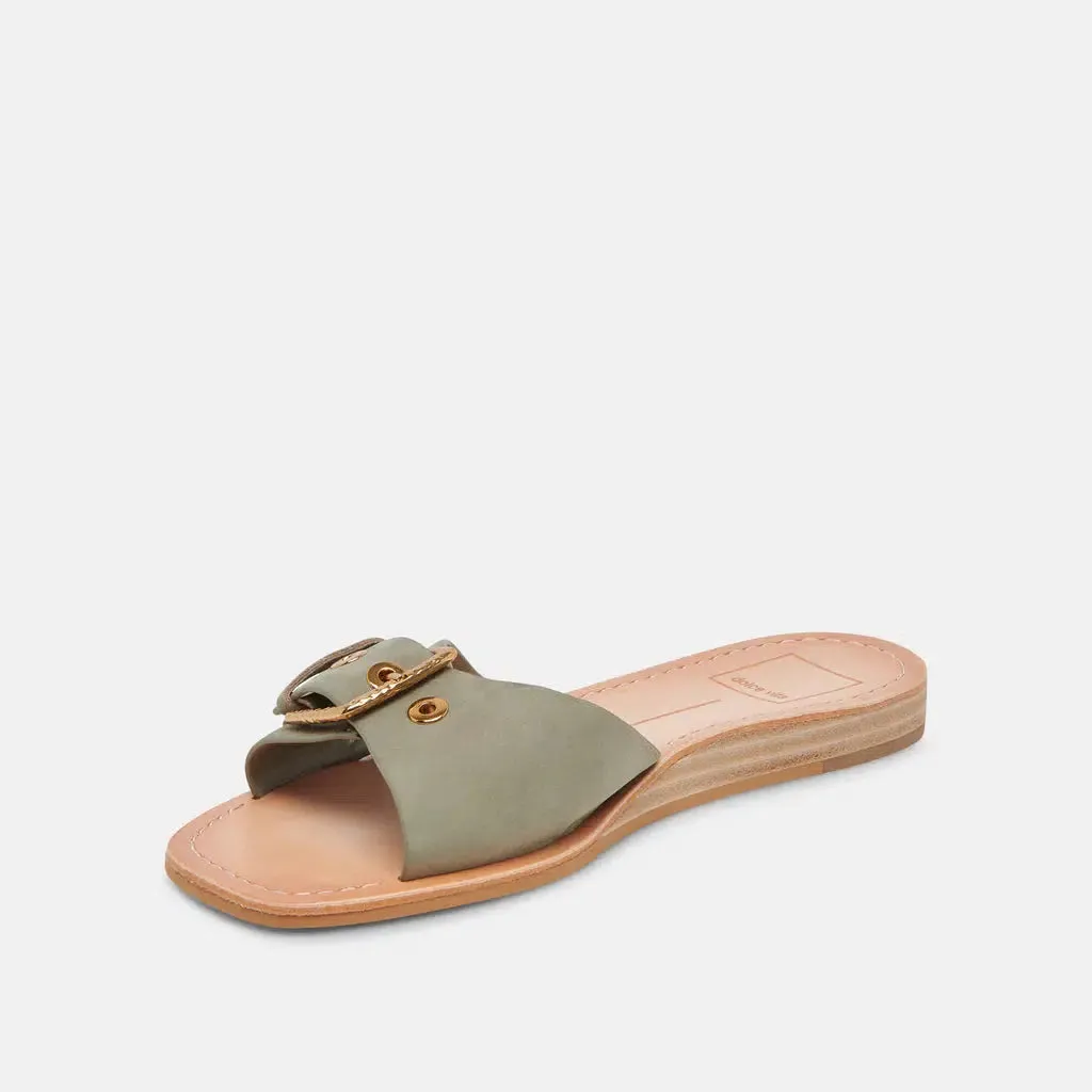 Cabana Sandals - Sage