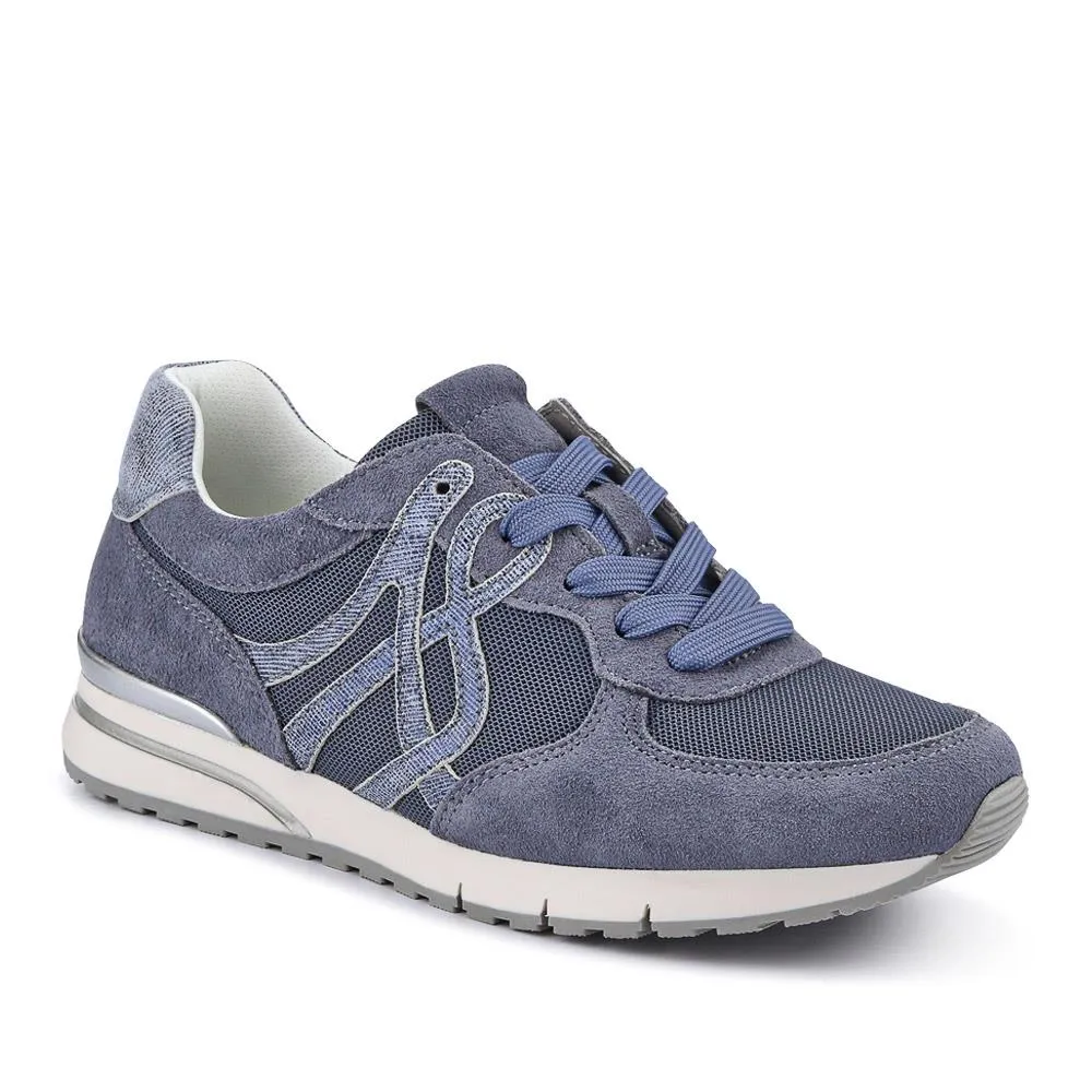 Casual Lace-Up Trainers - GAB41518 / 327 032