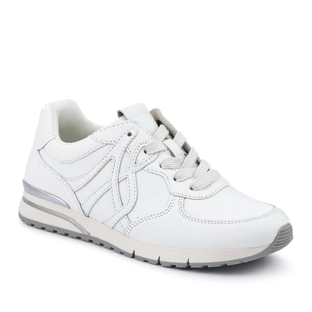 Casual Lace-Up Trainers - GAB41518 / 327 032