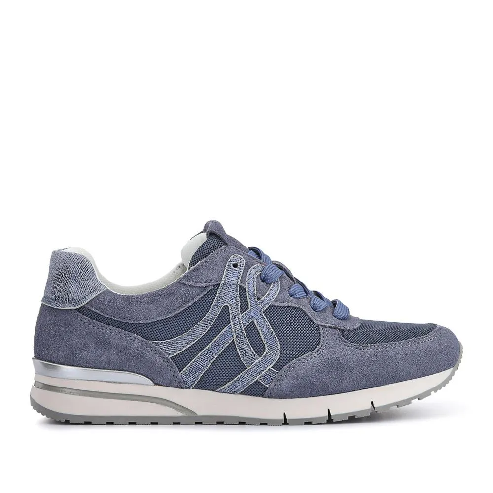Casual Lace-Up Trainers - GAB41518 / 327 032