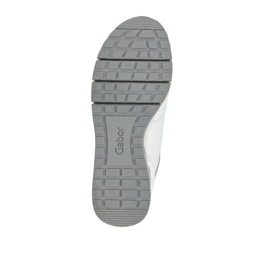 Casual Lace-Up Trainers - GAB41518 / 327 032