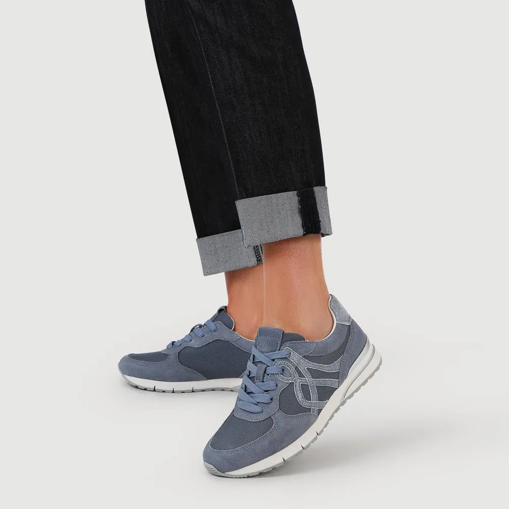 Casual Lace-Up Trainers - GAB41518 / 327 032