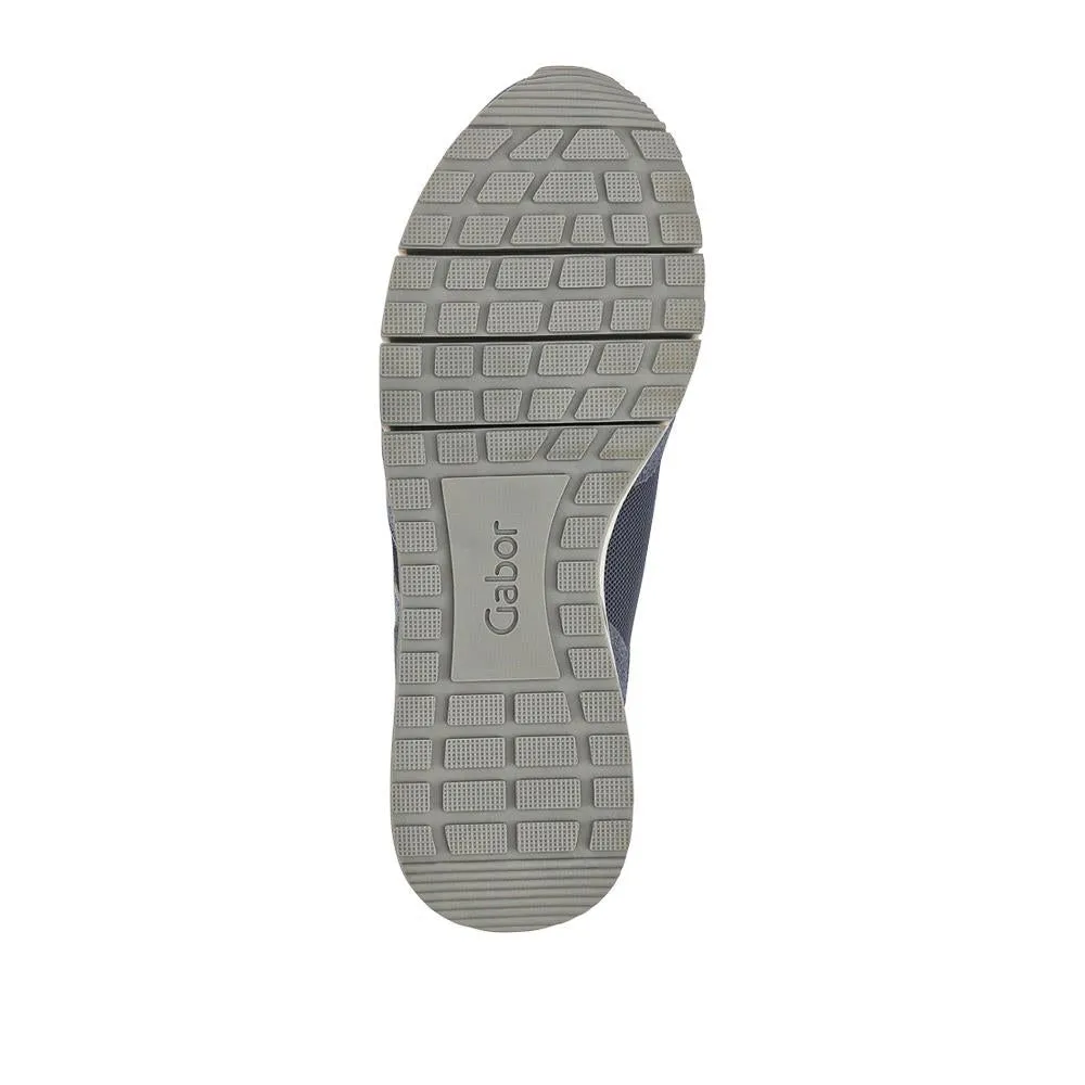 Casual Lace-Up Trainers - GAB41518 / 327 032