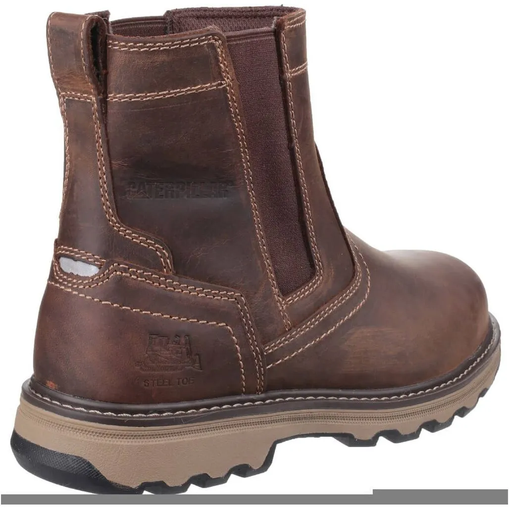 Caterpillar Pelton Work Safety Boots Mens