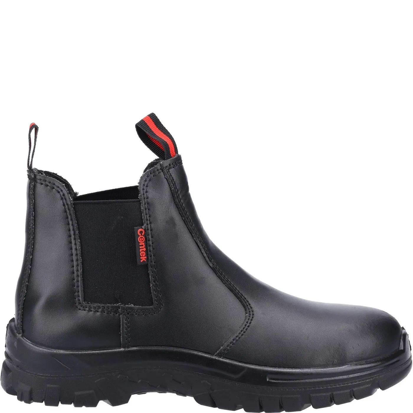 Centek FS316 S1 Dealer Safety Boot S1 Black
