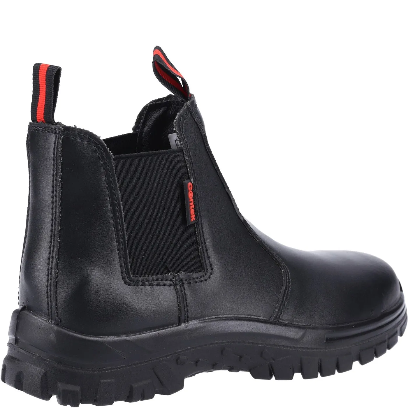 Centek FS316 S1 Dealer Safety Boot S1 Black