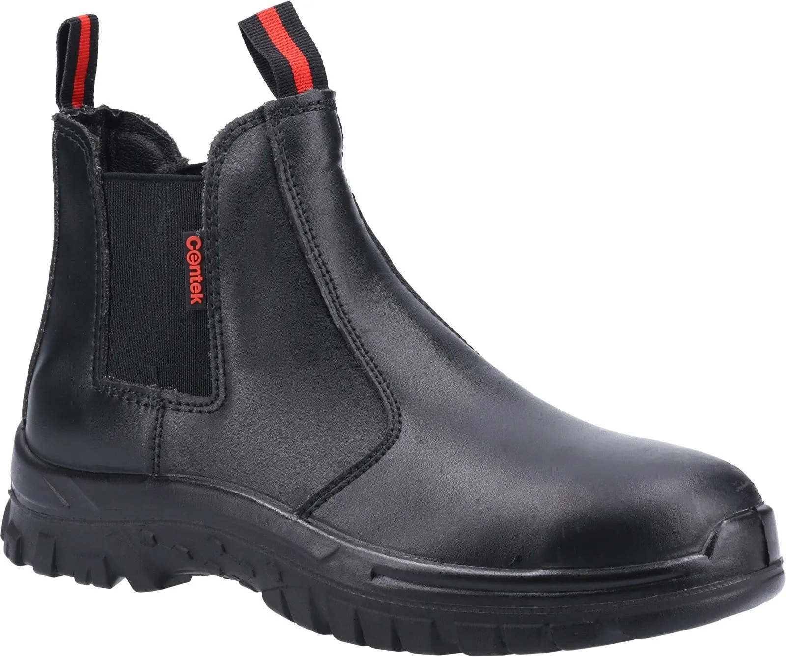 Centek FS316 S1 Dealer Safety Boot S1 Black