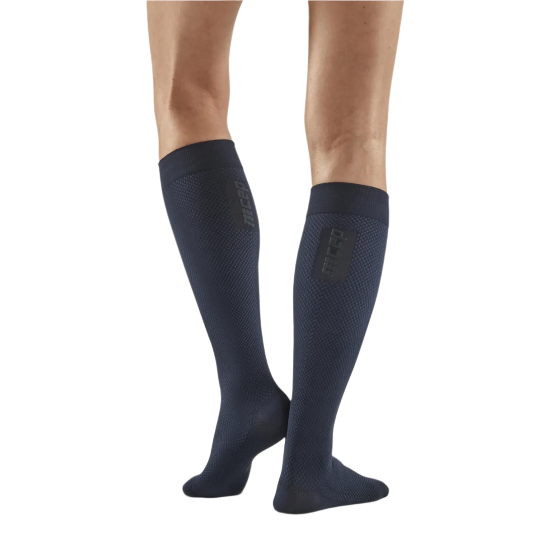 CEP | Allday Compression Tall Socks | Women's | Blue