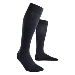 CEP | Allday Compression Tall Socks | Women's | Blue