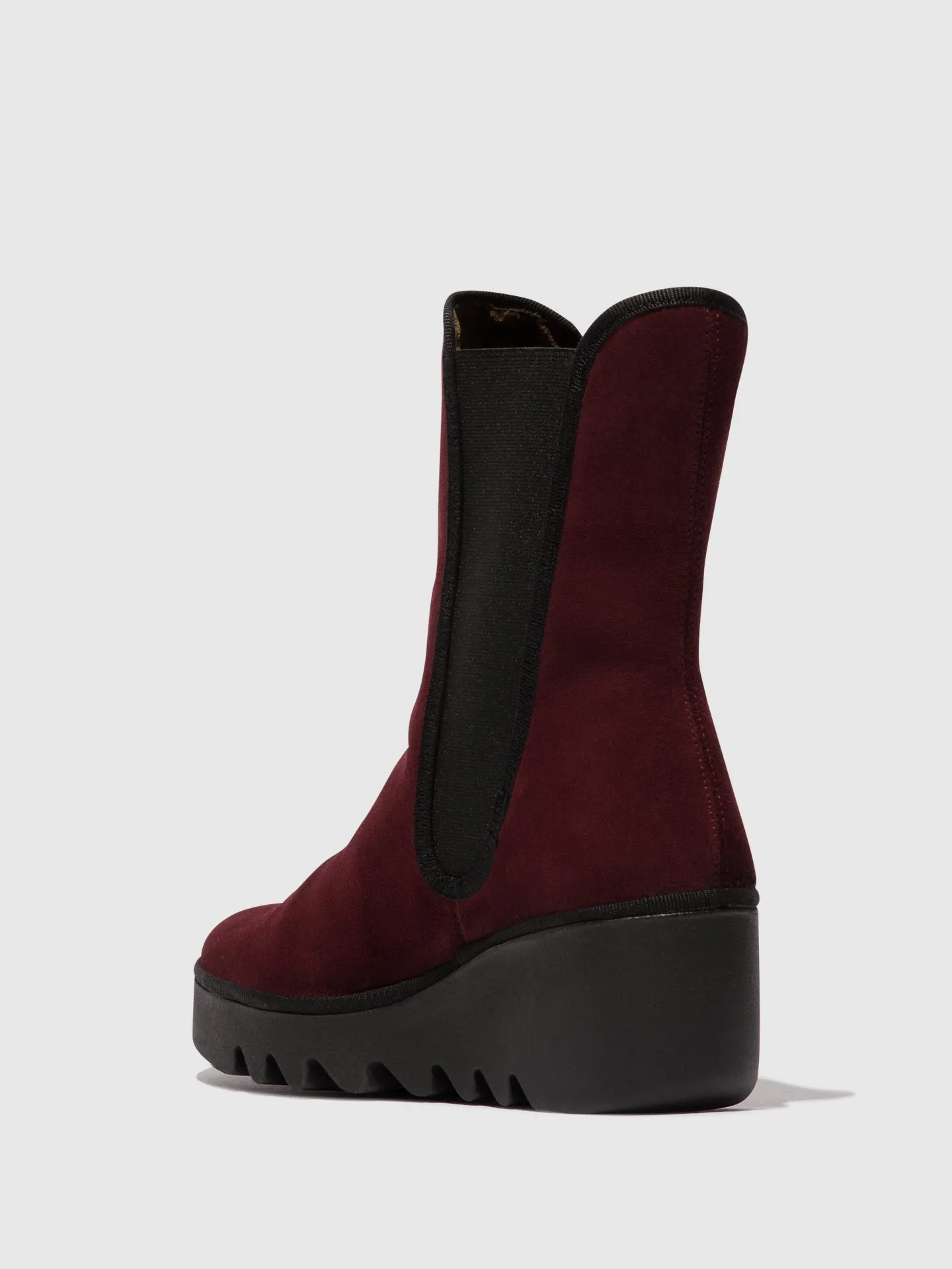 Chelsea Ankle Boots BYRO395FLY WINE