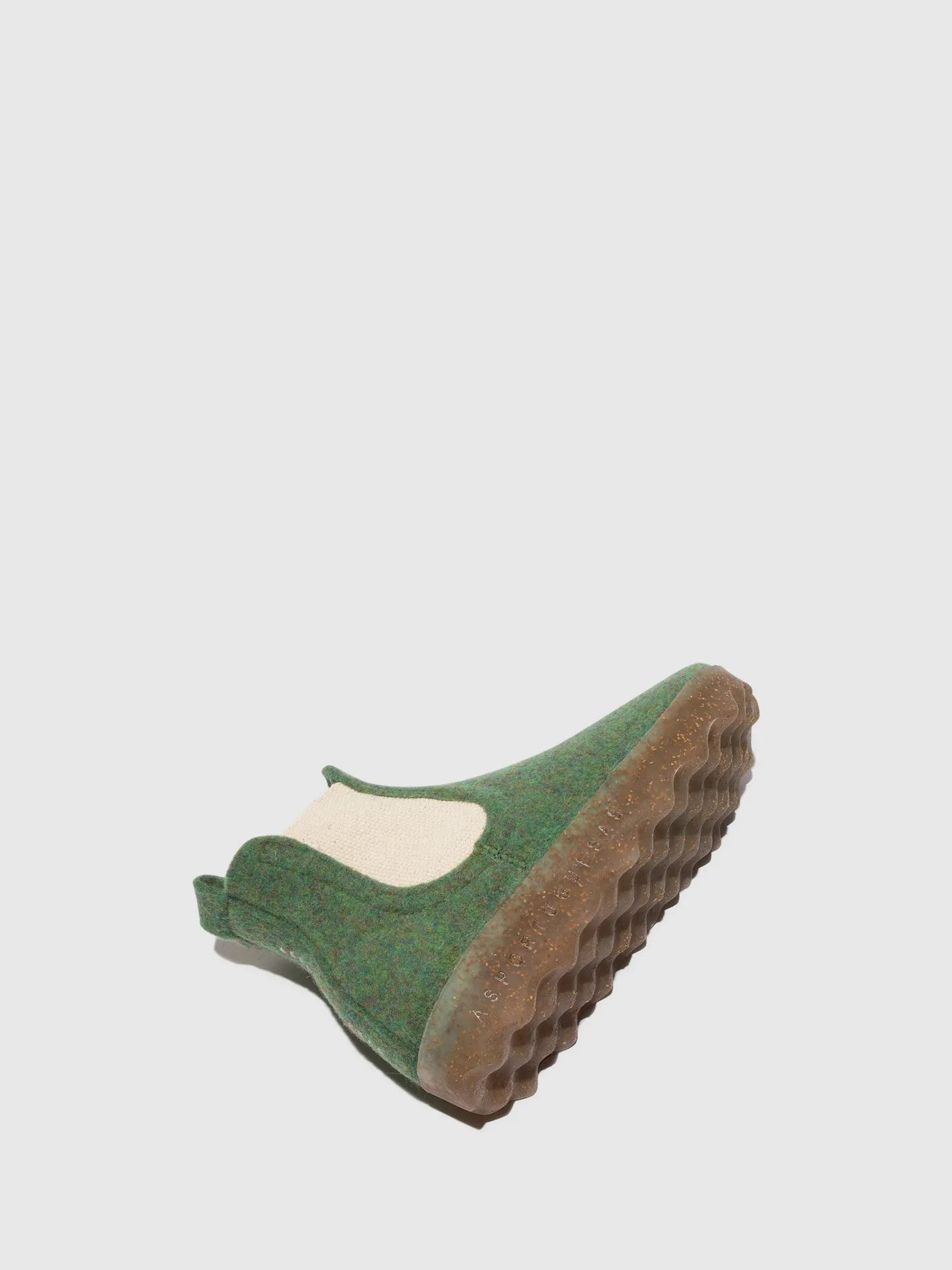 Chelsea Ankle Boots CAIA GREEN