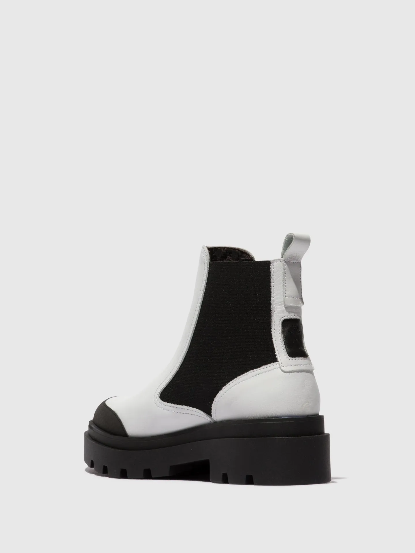 Chelsea Ankle Boots JEBA879FLY WHITE