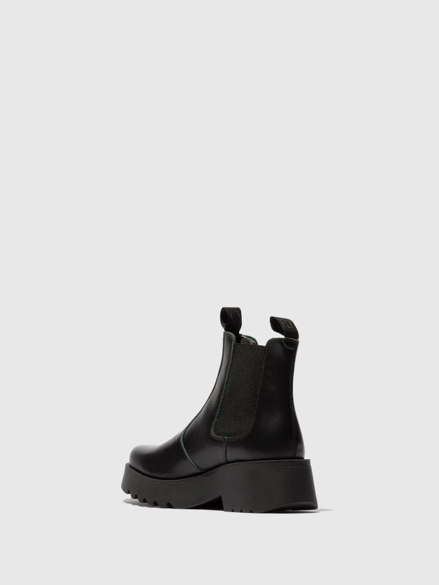 Chelsea Ankle Boots MEDI789FLY GROUND/GREEN