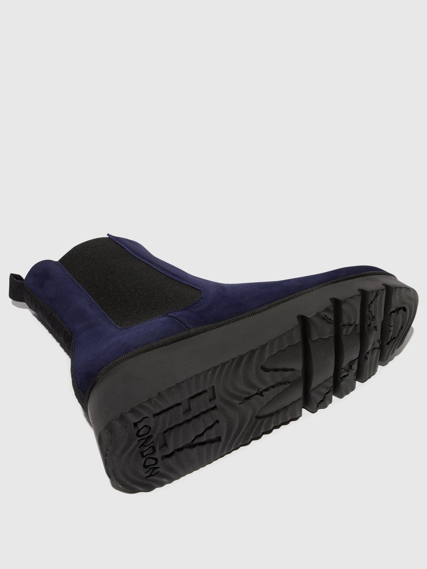 Chelsea Ankle Boots PATY405FLY NAVY