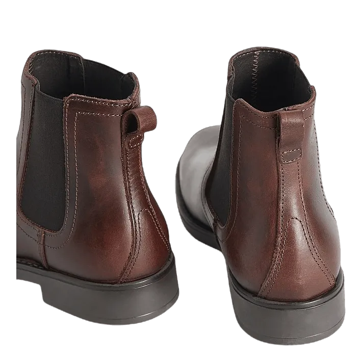 Chelsea Boots Brown Leather