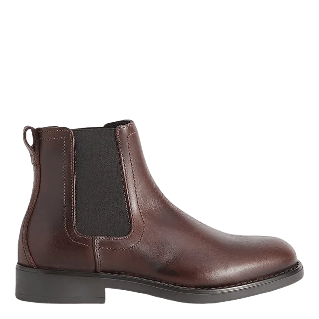 Chelsea Boots Brown Leather
