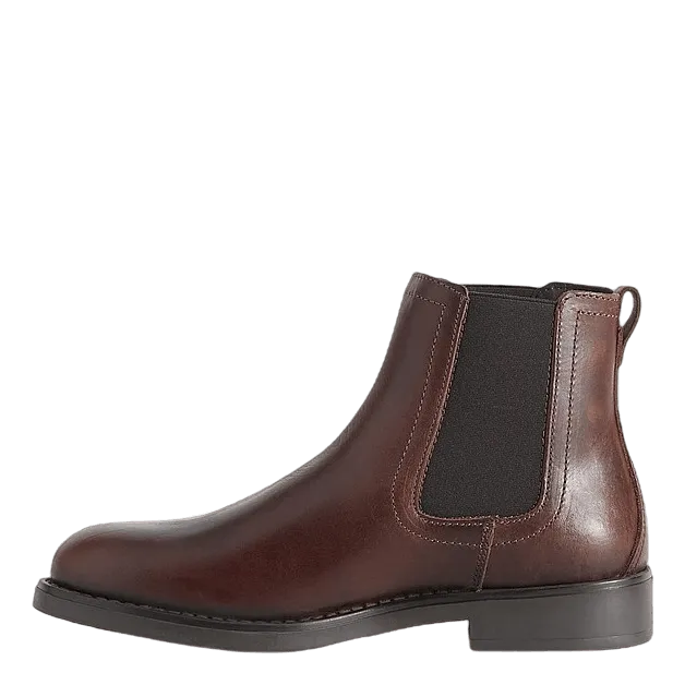 Chelsea Boots Brown Leather
