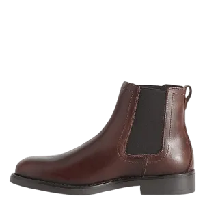 Chelsea Boots Brown Leather