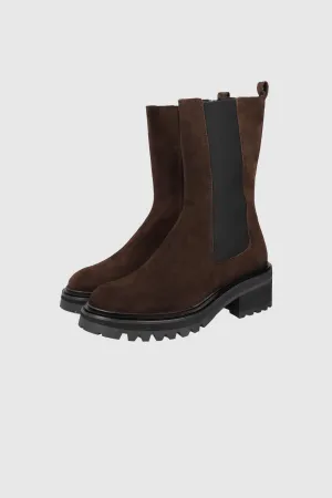 Chelsea Boots Brown