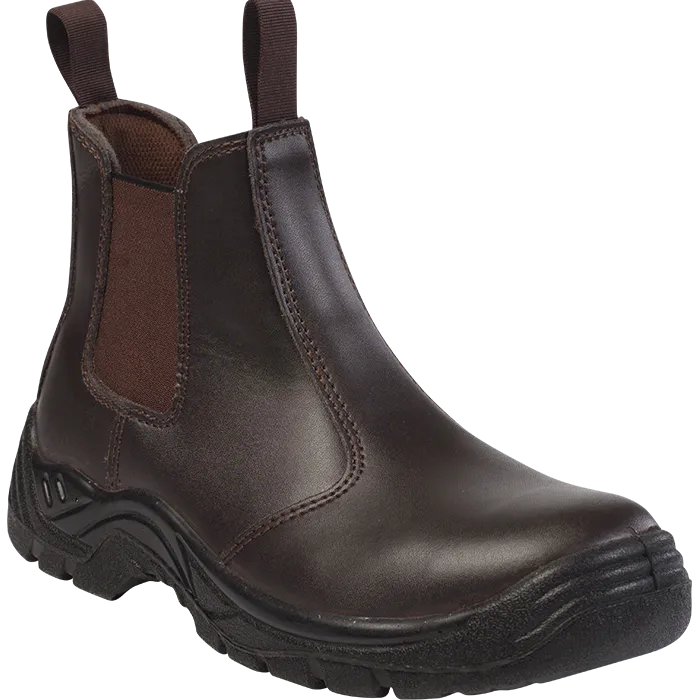 Chelsea Safety Boot