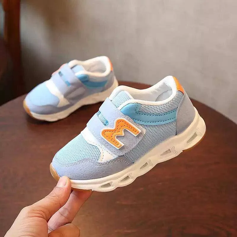 Children Light Up Glowing Sneakers Shoes