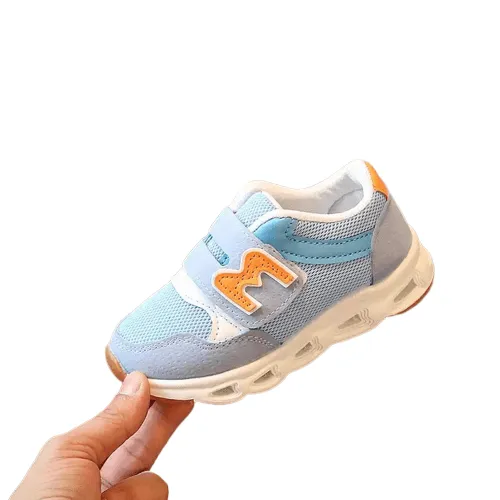 Children Light Up Glowing Sneakers Shoes