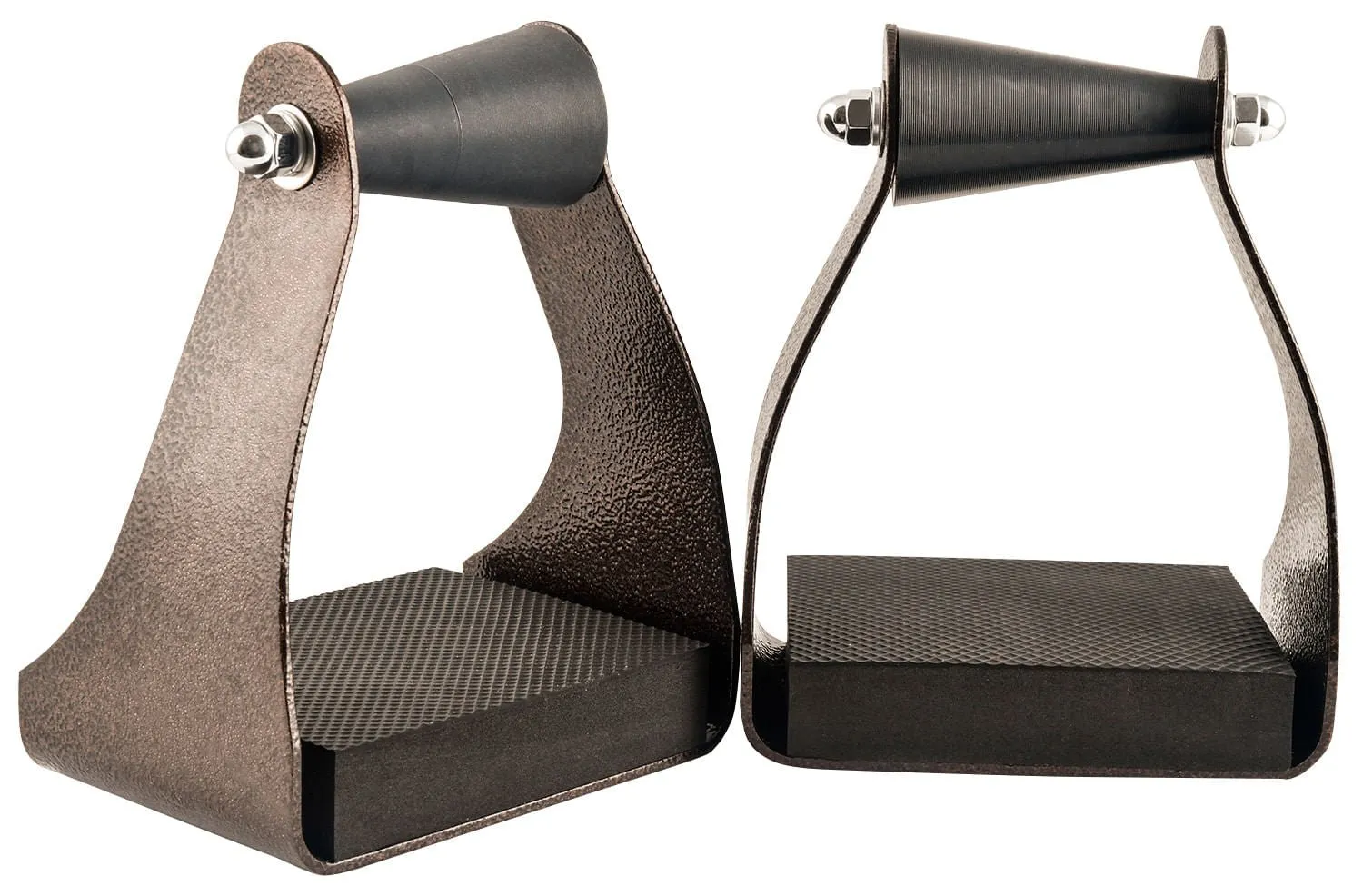 Circle Y ErgoBalance Trail Stirrups