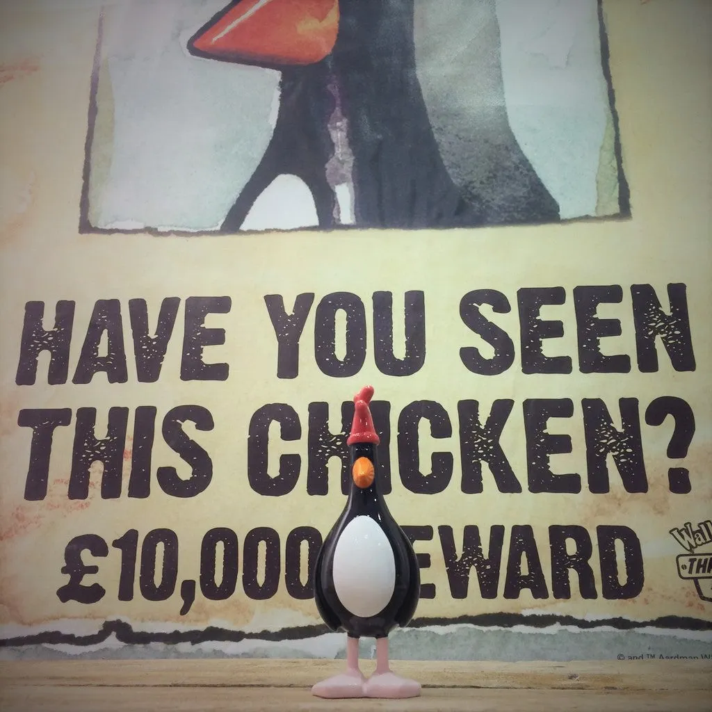 Classic Feathers McGraw Figurine