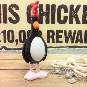 Classic Feathers McGraw Figurine