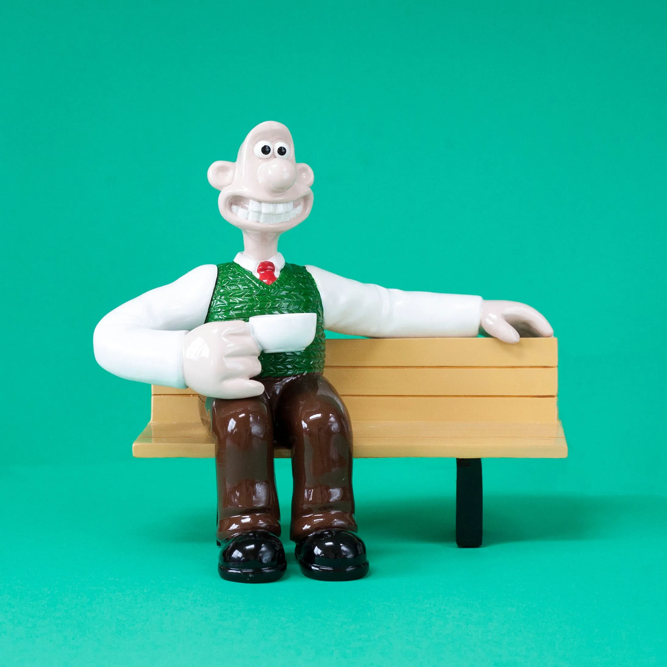 Classic Wallace Figurine