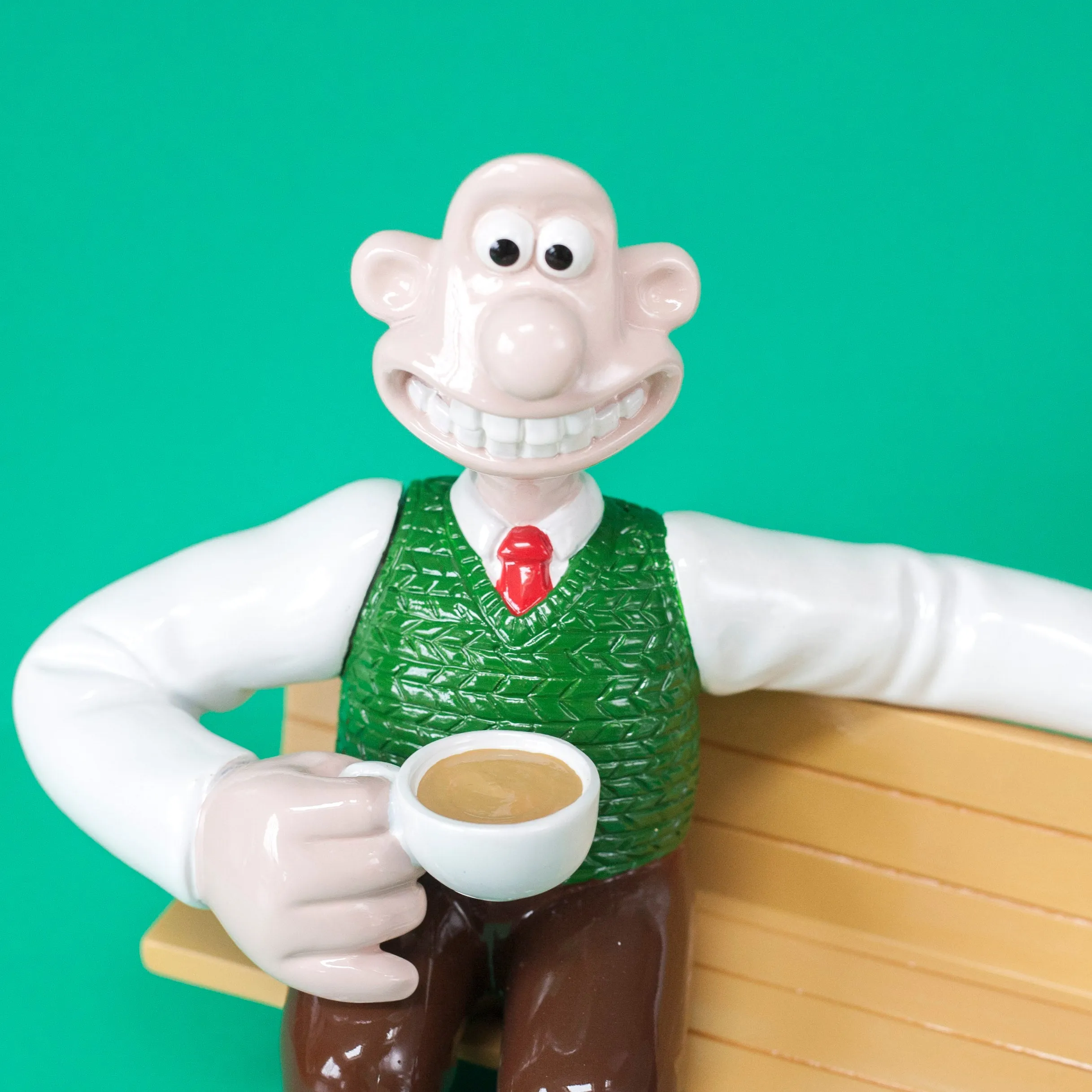Classic Wallace Figurine