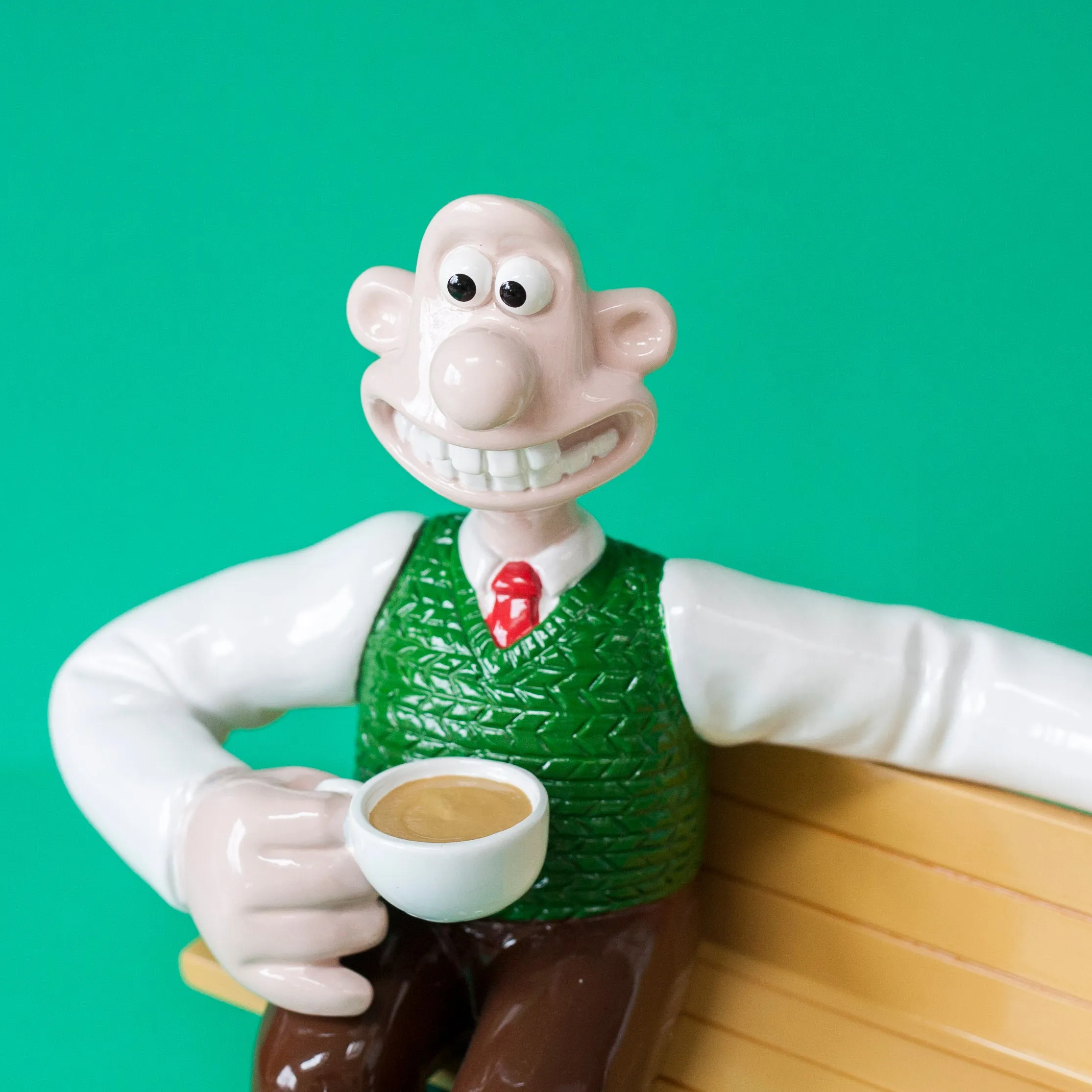 Classic Wallace Figurine