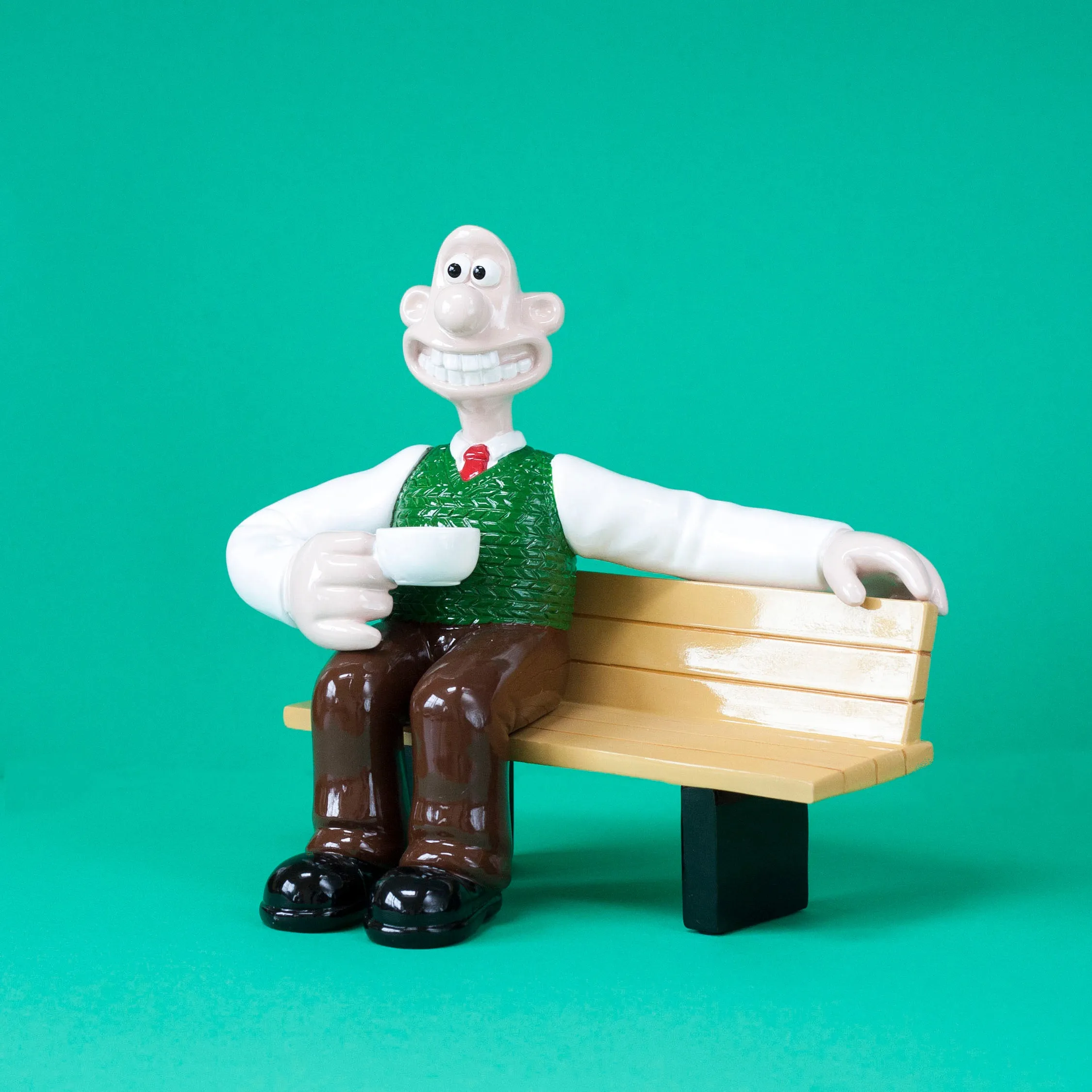 Classic Wallace Figurine