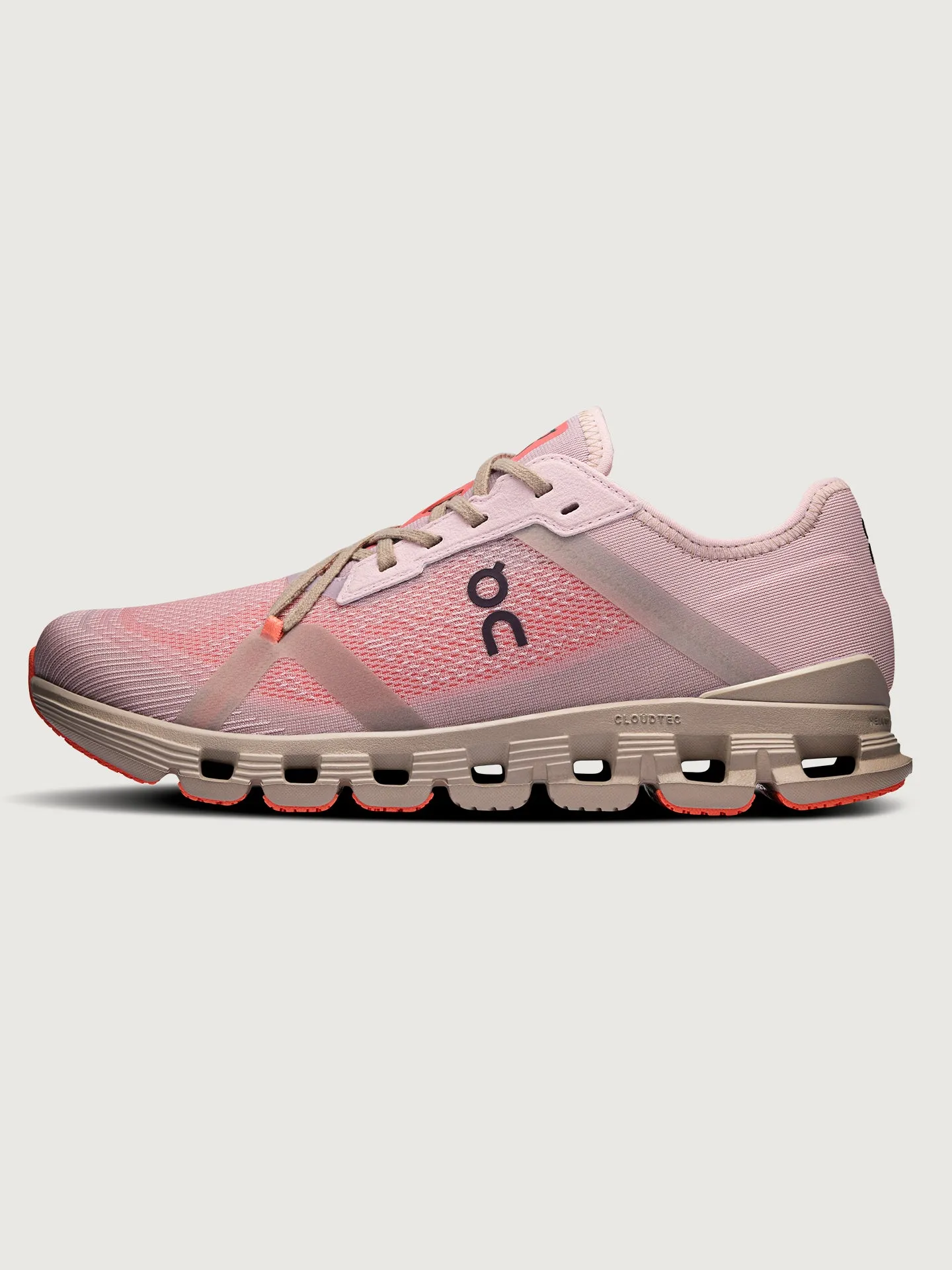 Cloud X 4 Ad - Mauve |Salmon