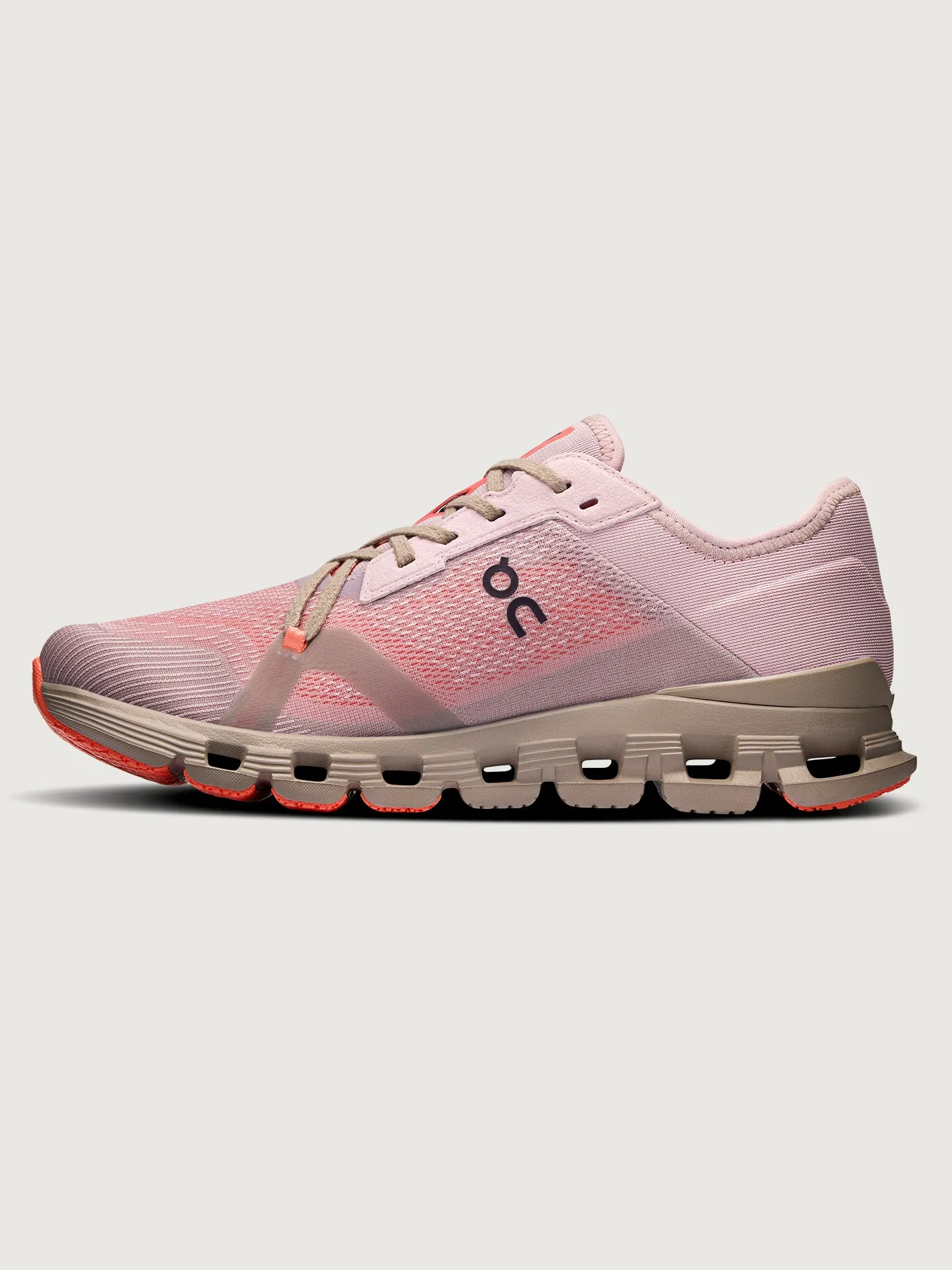 Cloud X 4 Ad - Mauve |Salmon