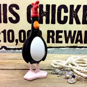 Collectors Only Classic Feathers Figurine