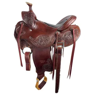 Colorado Western Dressage/Deluxe Trail 7WD15Q