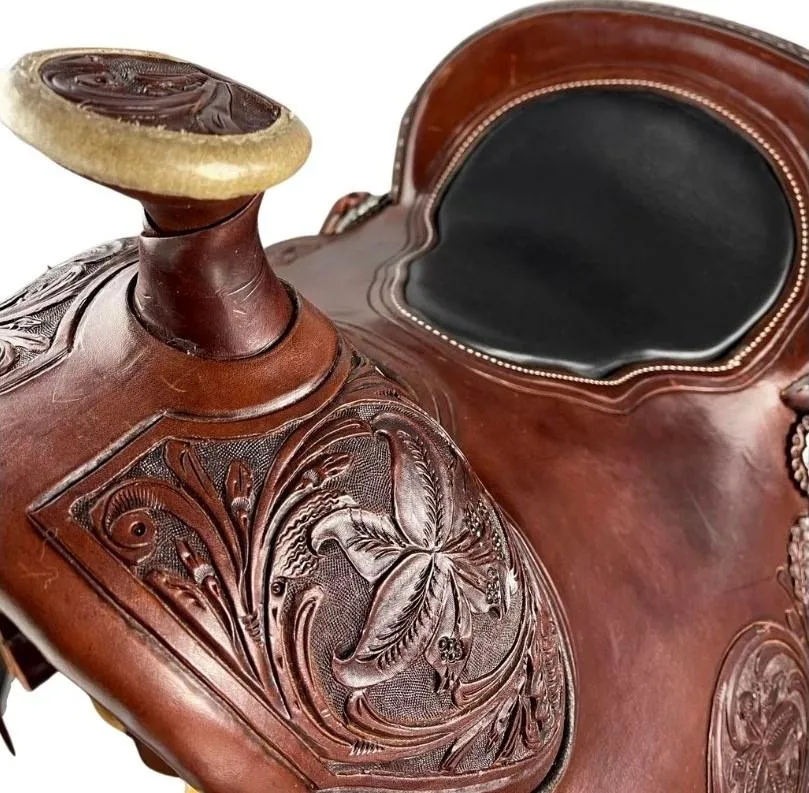 Colorado Western Dressage/Deluxe Trail 7WD15Q