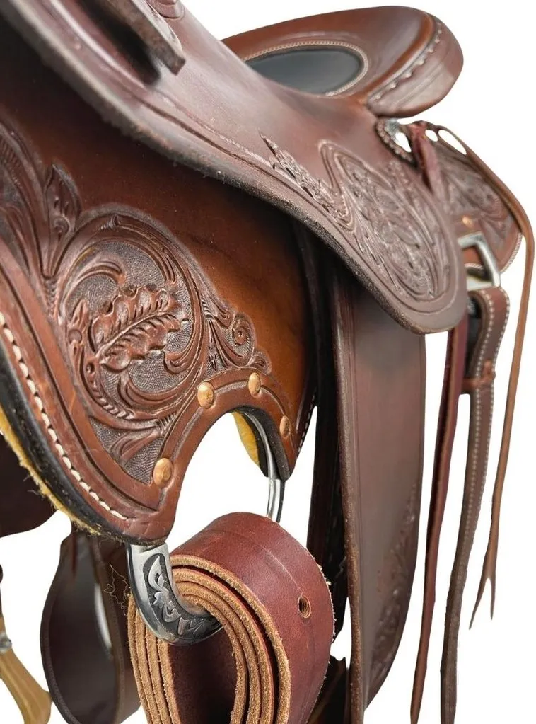 Colorado Western Dressage/Deluxe Trail 7WD15Q