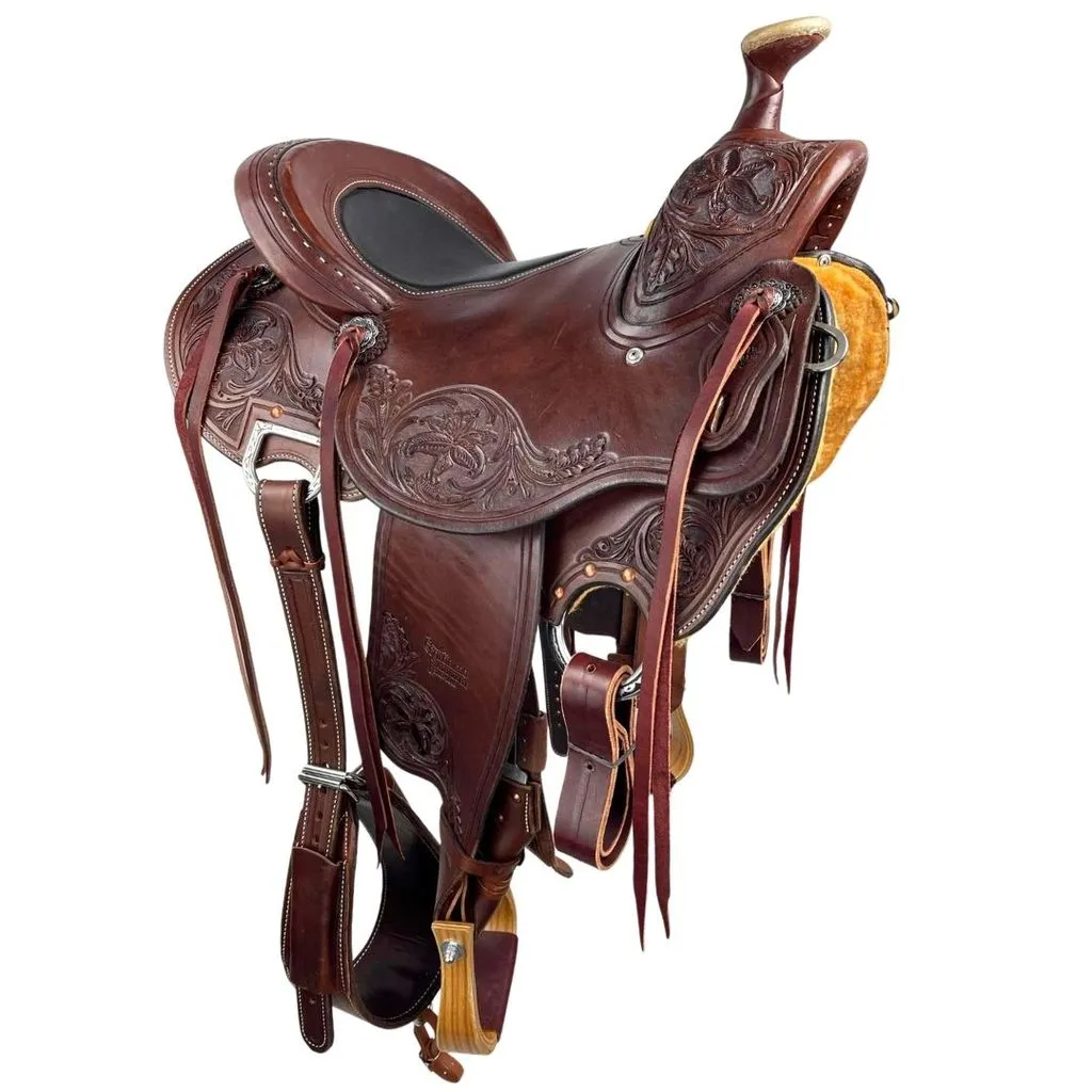 Colorado Western Dressage/Deluxe Trail 7WD15Q